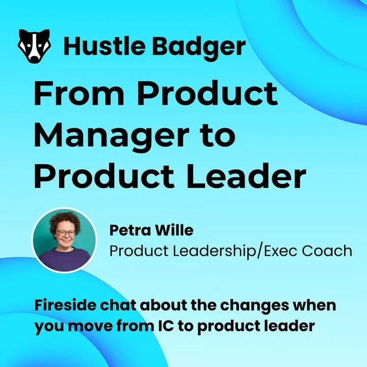 From IC to Product Leader: Identity Shift, Not Promotion