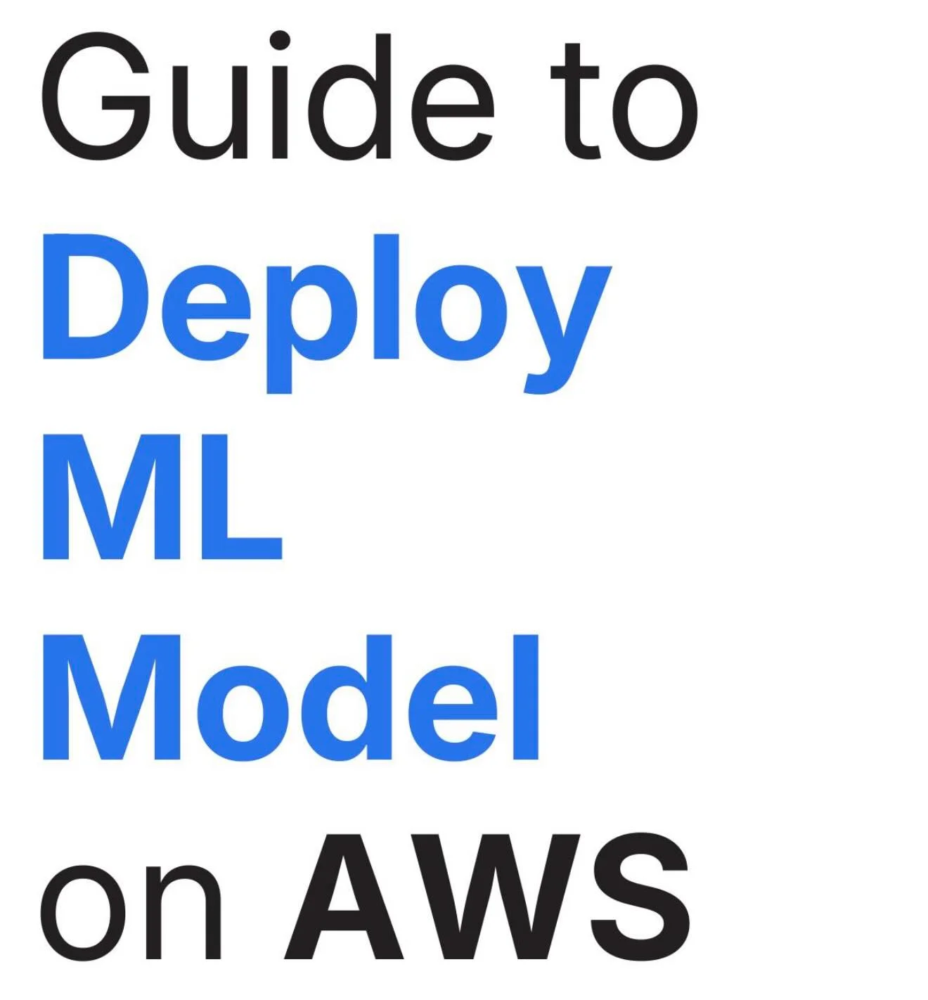 Serverless End‑to‑End MLOps with FastAPI and Lambda