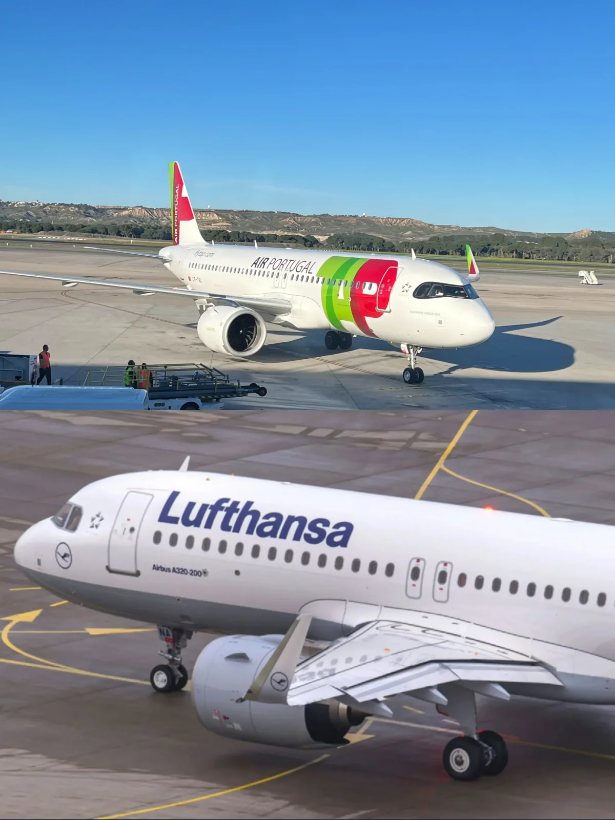 TAP Pilots Warn Lufthansa: Union‑hostile Culture Threatens Airline Peace