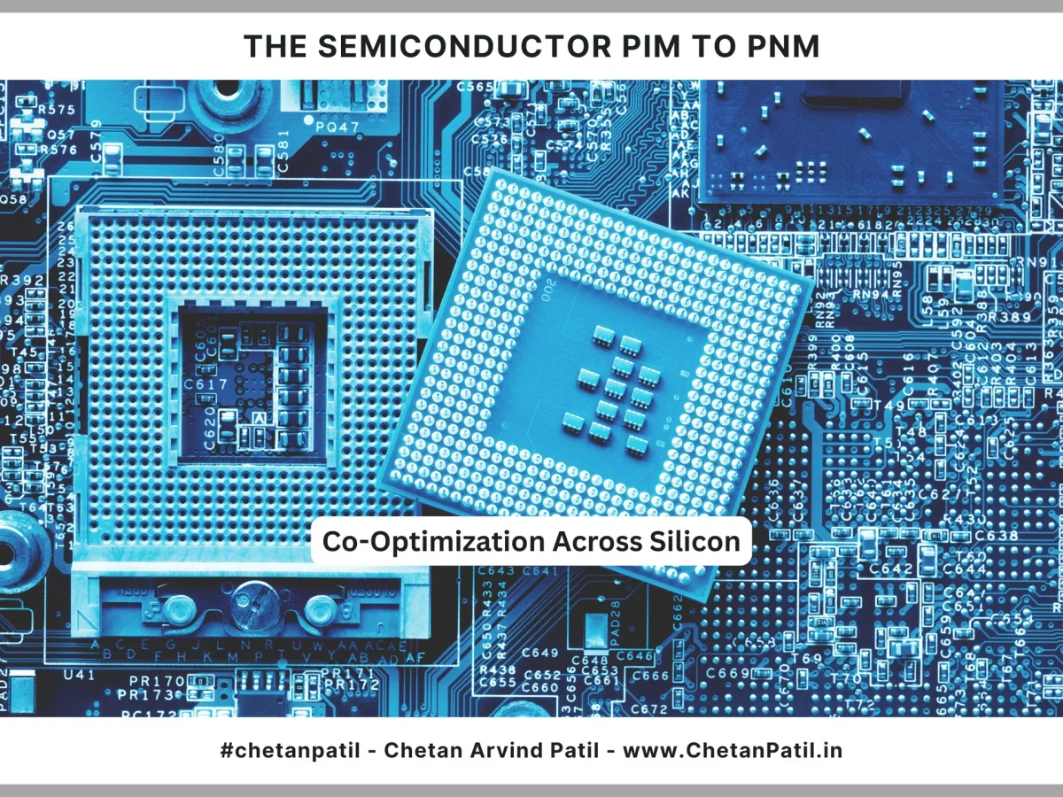 Semiconductors Shift Computation Closer to Memory