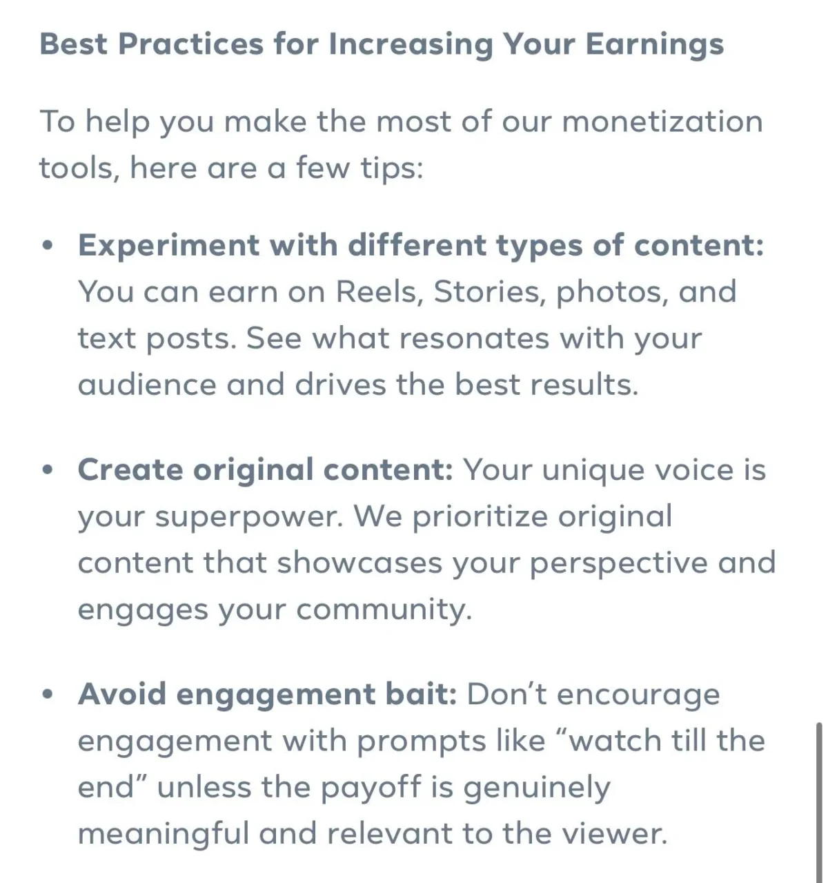 Meta's $3B Payout Fuels New Creator Earnings Guide