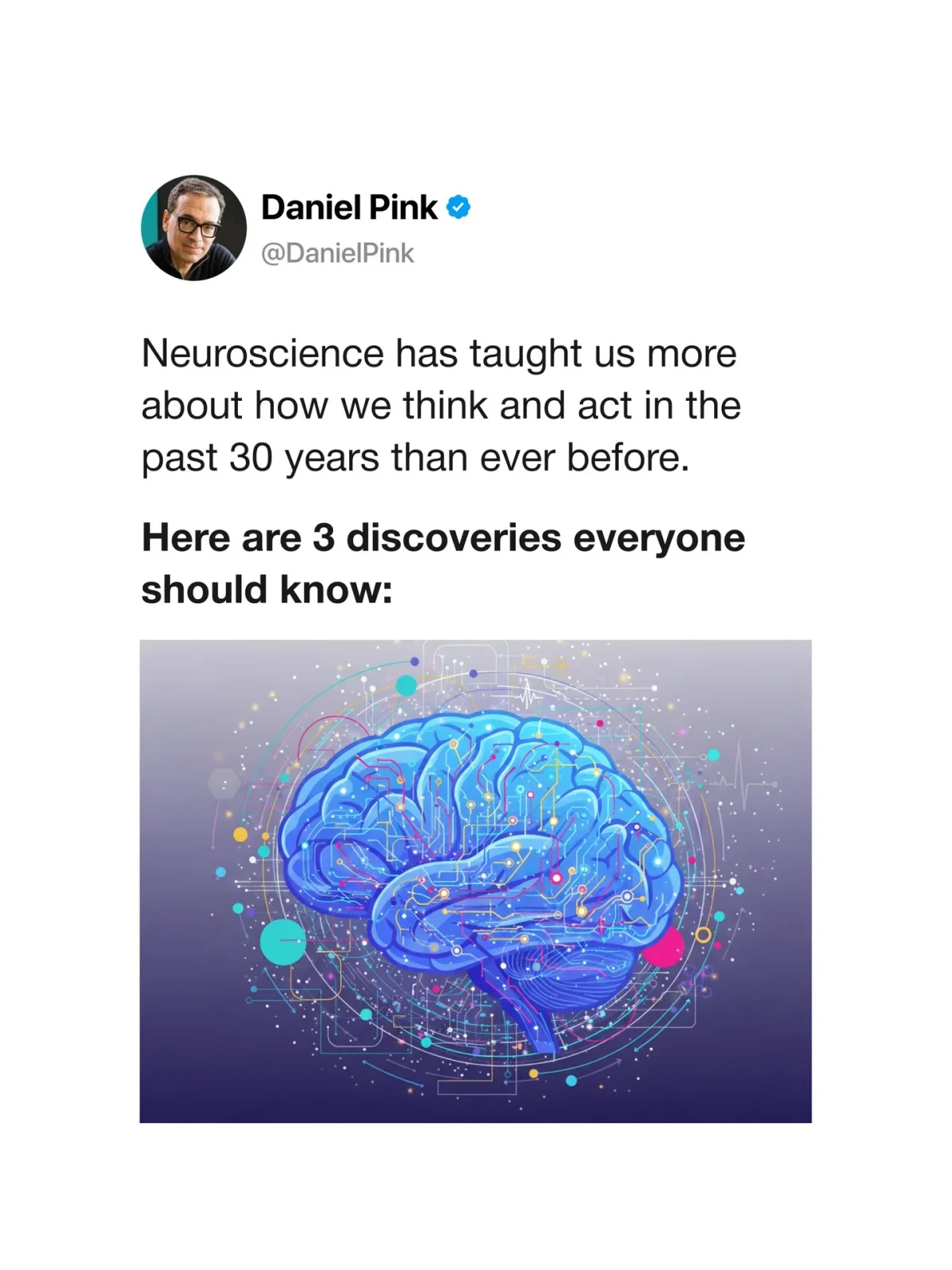 Science Drafts the Brain’s First User Manual