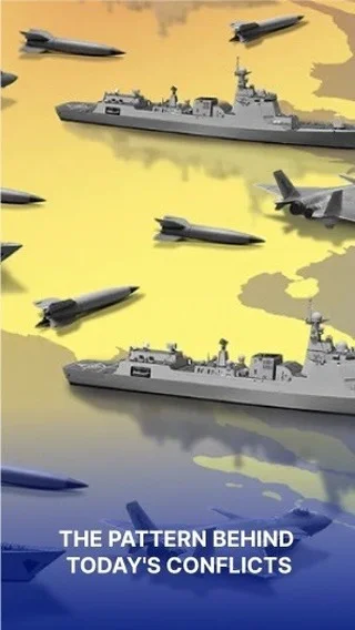 Kondratiev Cycle Forecasts Global War Era Centered on China
