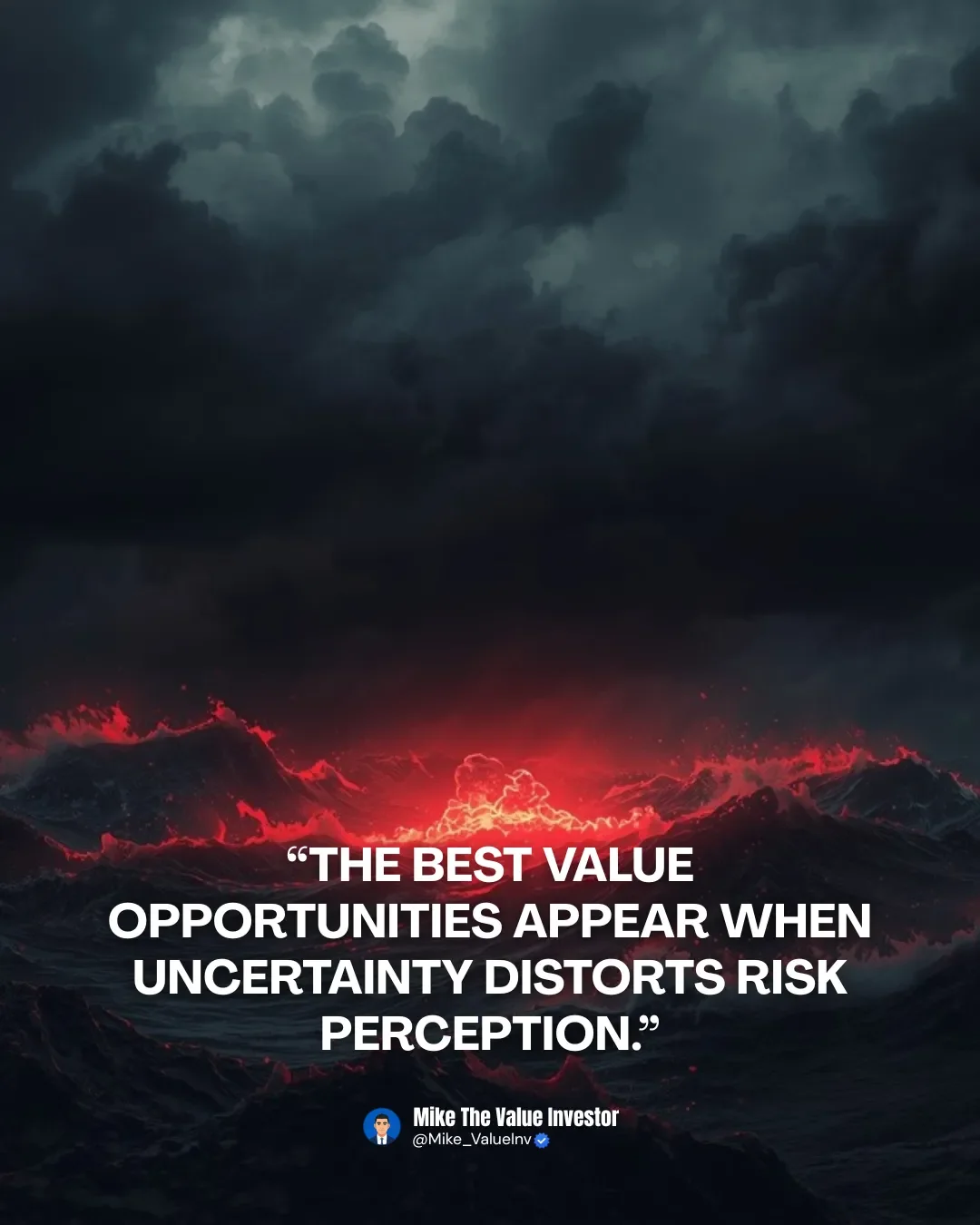Opportunity Thrives When Uncertainty Skews Risk Perception