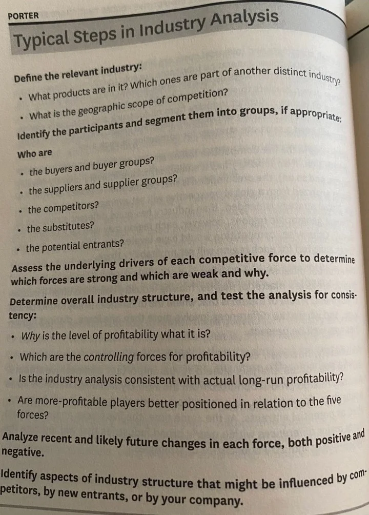 Master Industry DD in 5 Minutes with Three Key Questions