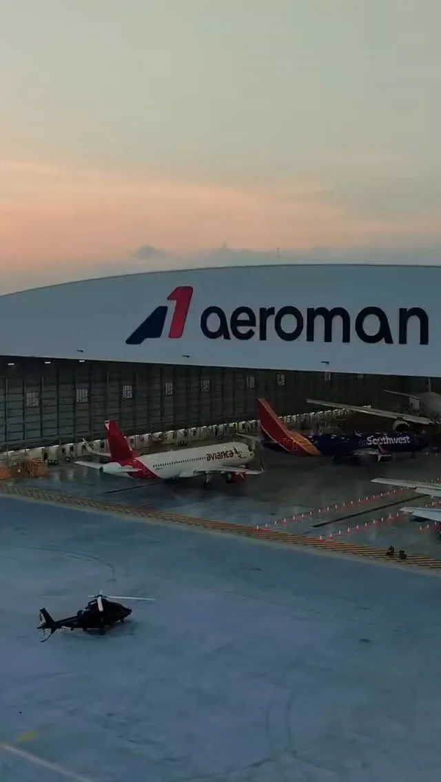 El Salvador Launches World's Largest Dual‑type Aircraft Hangar
