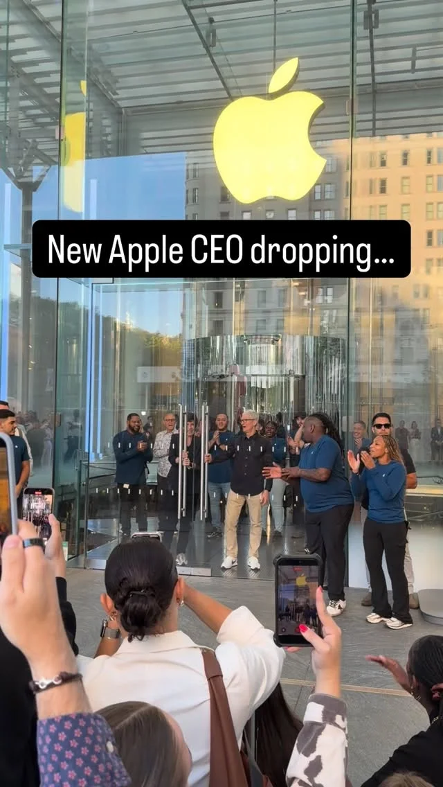 Tim Cook's Final Launch Sparks iPhone 18 Speculation