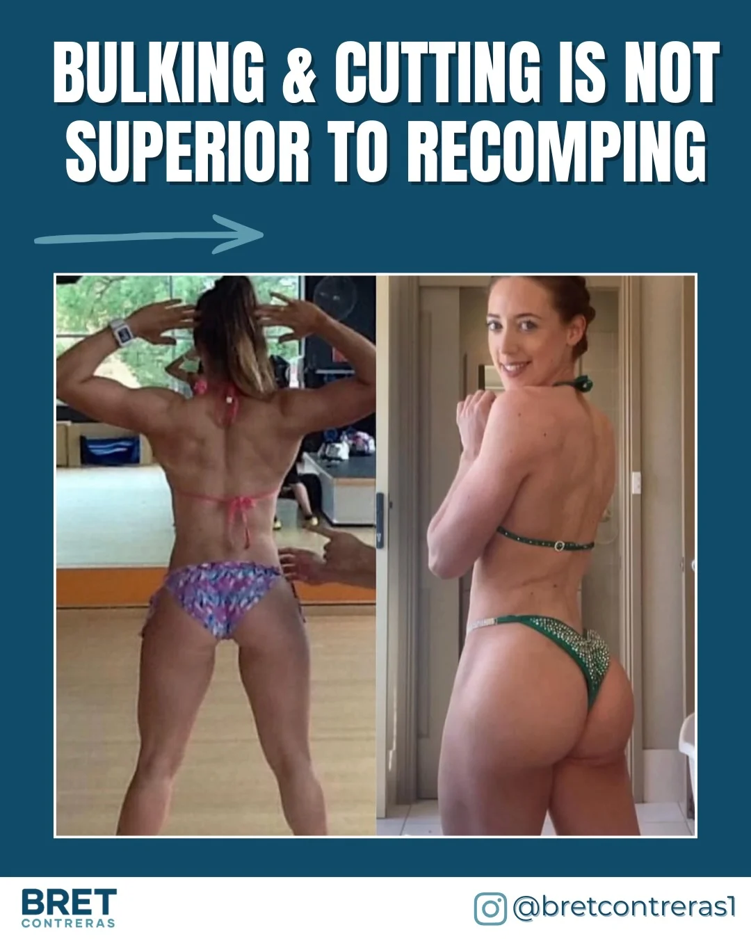Bulk‑and‑cut Offers No Edge over Recomping