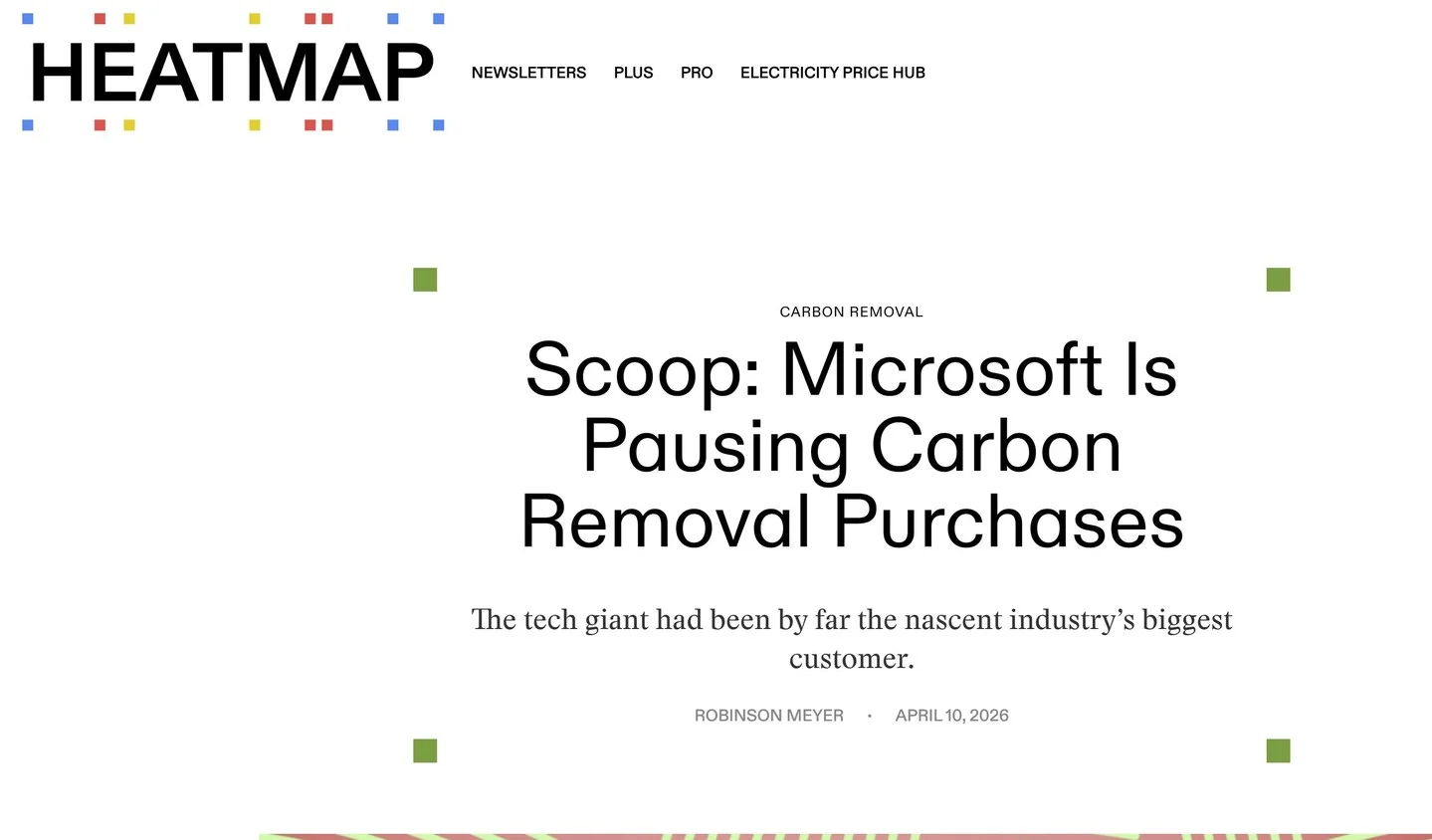 AI Hype Won’t Solve Renewable Energy, Warns Carbon Removal Fallout