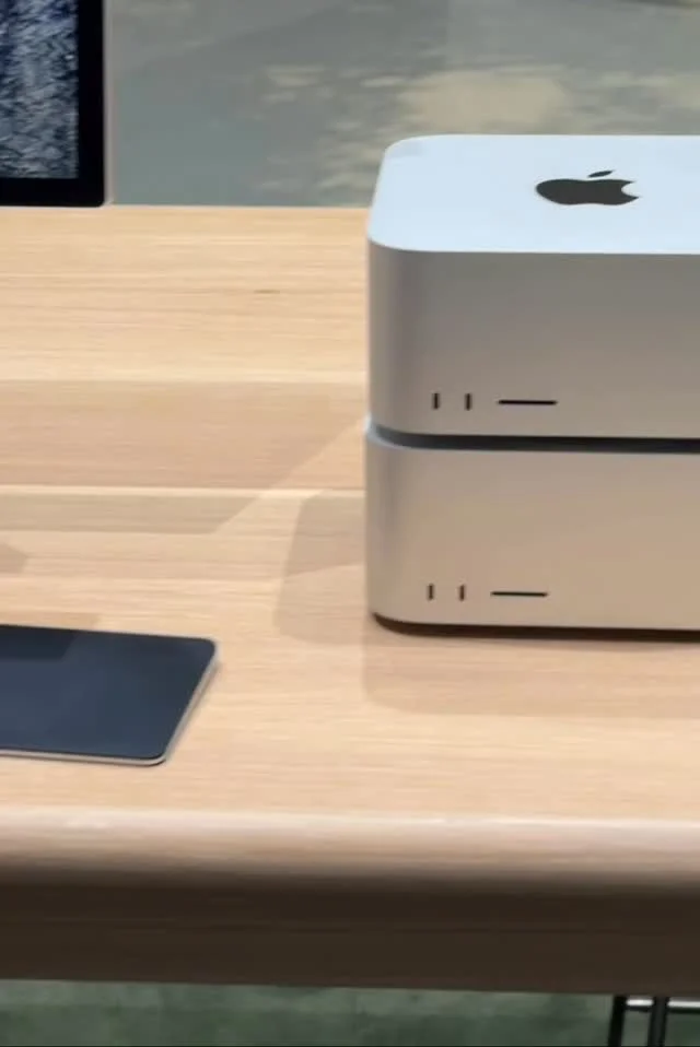Mac Studio Packs Enough RAM for Trillion‑parameter AI