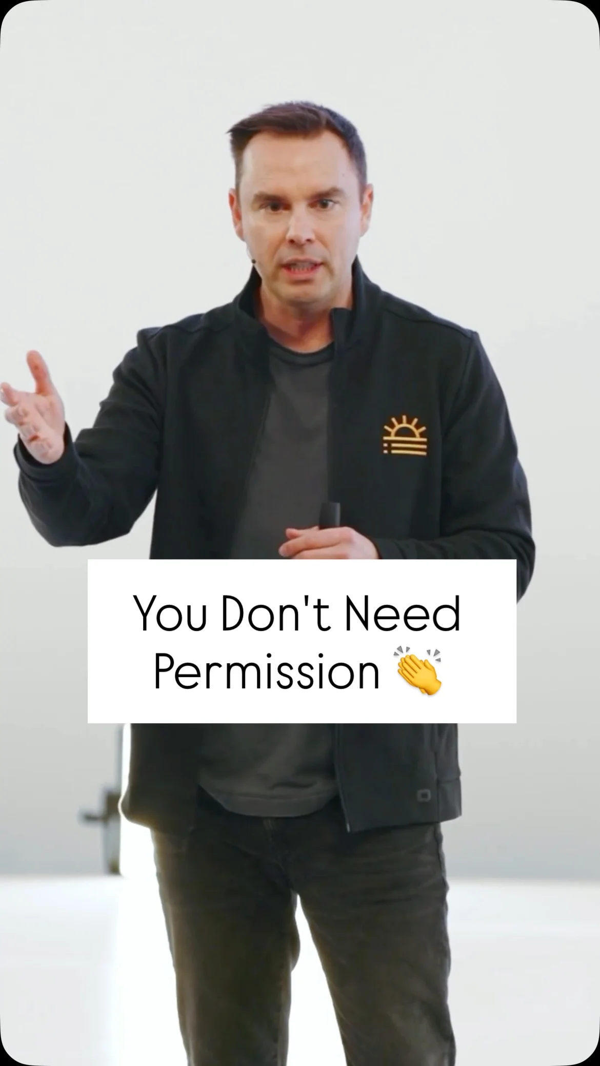 Give Yourself Permission to Unlock the Next Level
