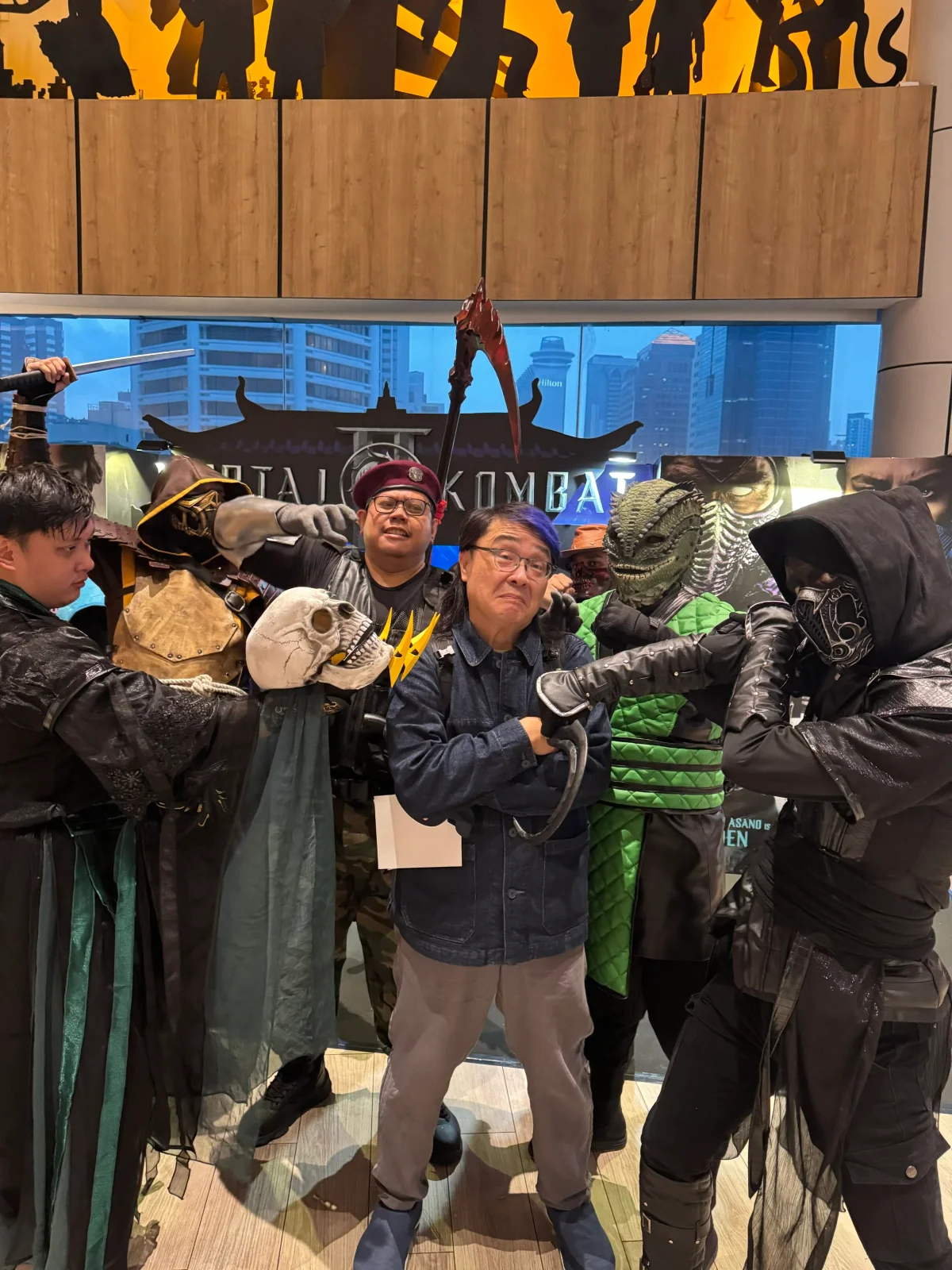 Mortal Kombat II Delivers Unexpected, Fan‑Friendly Fun
