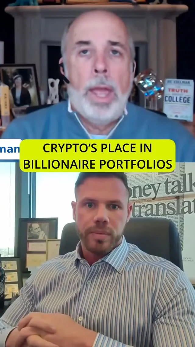 Family Offices Turn to Crypto for Hedge Opportunity