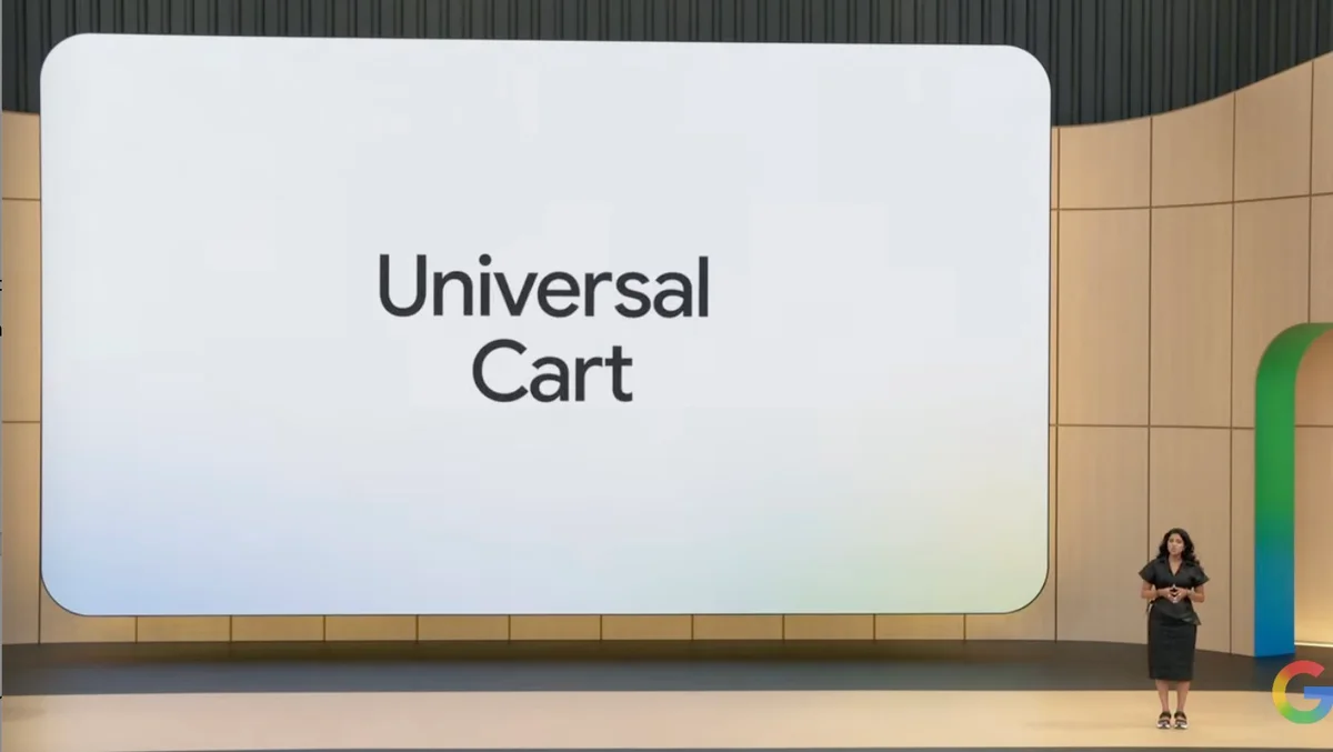 Google's Universal Cart Brings Super‑Powered Shopping Across Merchants