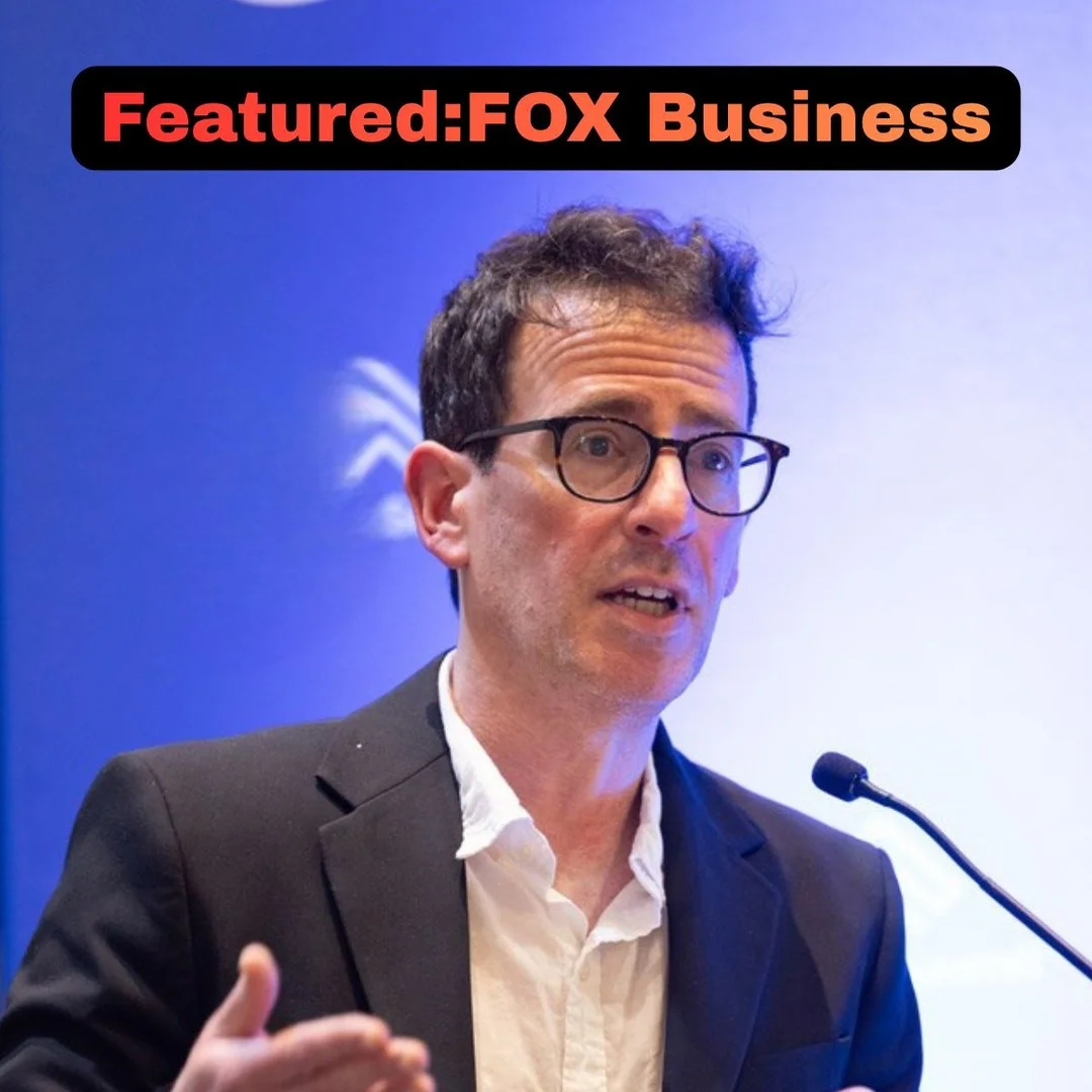 Longevity Expert Dr. Charlop Joins FOX Business Roundtable