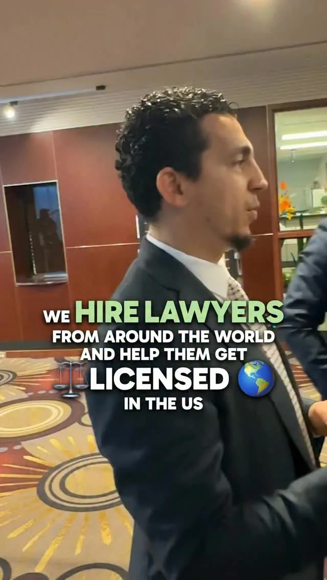 Only Elite Lawyers Join Our Global Support Team
