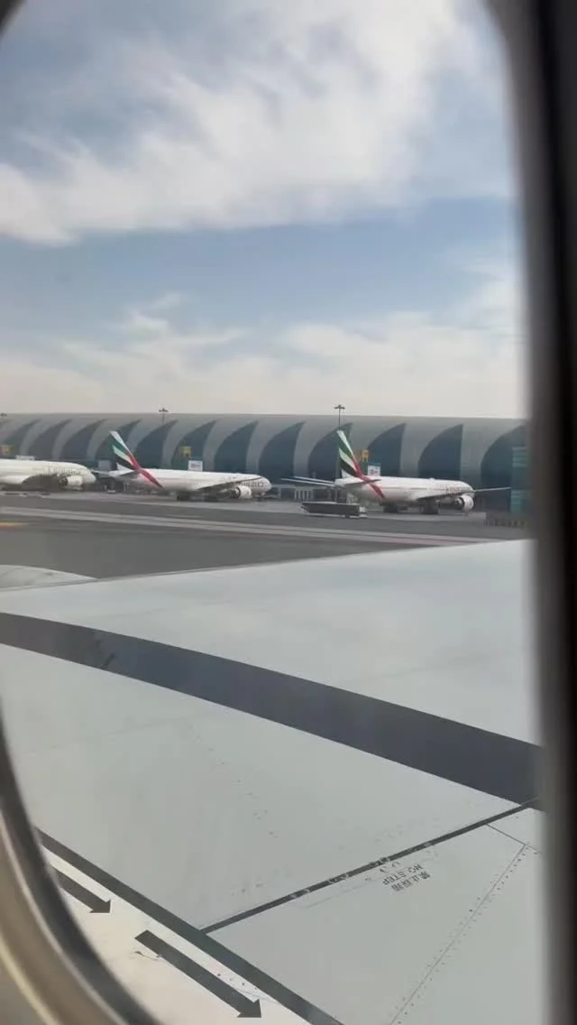 Emirates Nears Full Capacity, Boosting Stranded Passengers