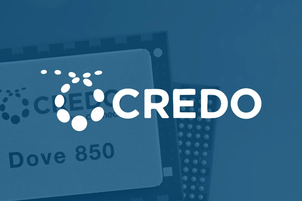 Credo's AI‑grade Interconnect Chips Set for 4× Growth