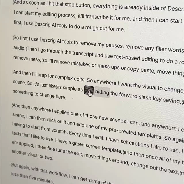 Discover Descript Layout Packs: Video Editing’s Canva Templates
