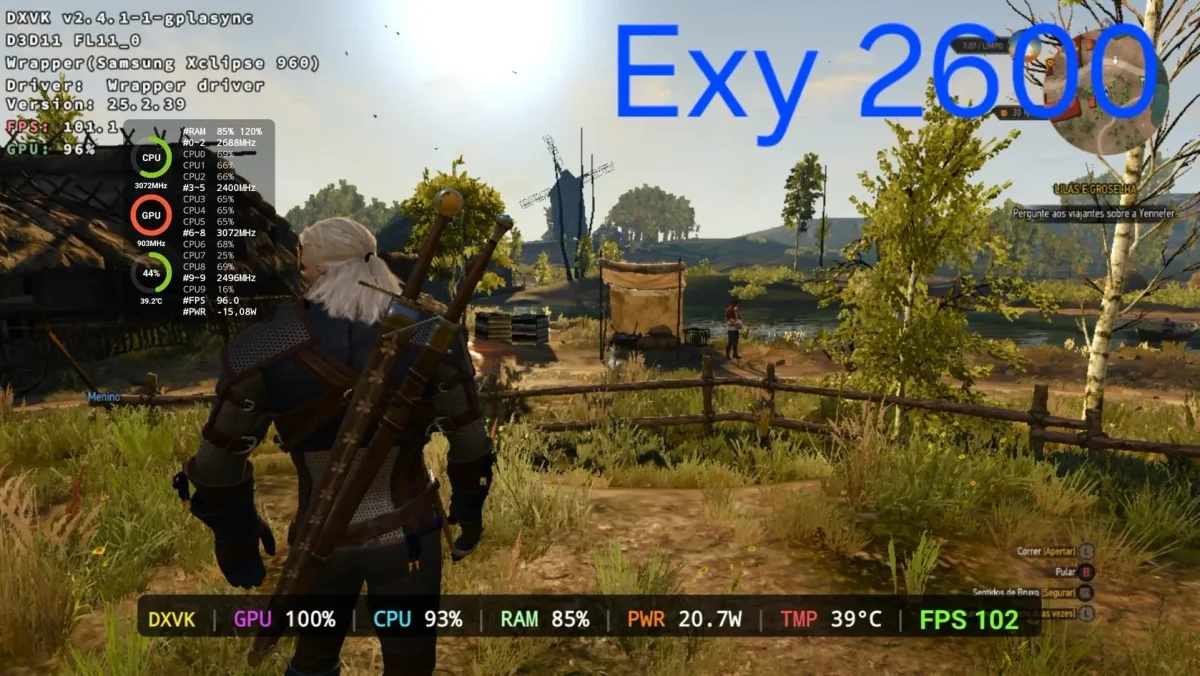 Exynos 2600 Beats Snapdragon 8 Elite Gen 5 by 20fps