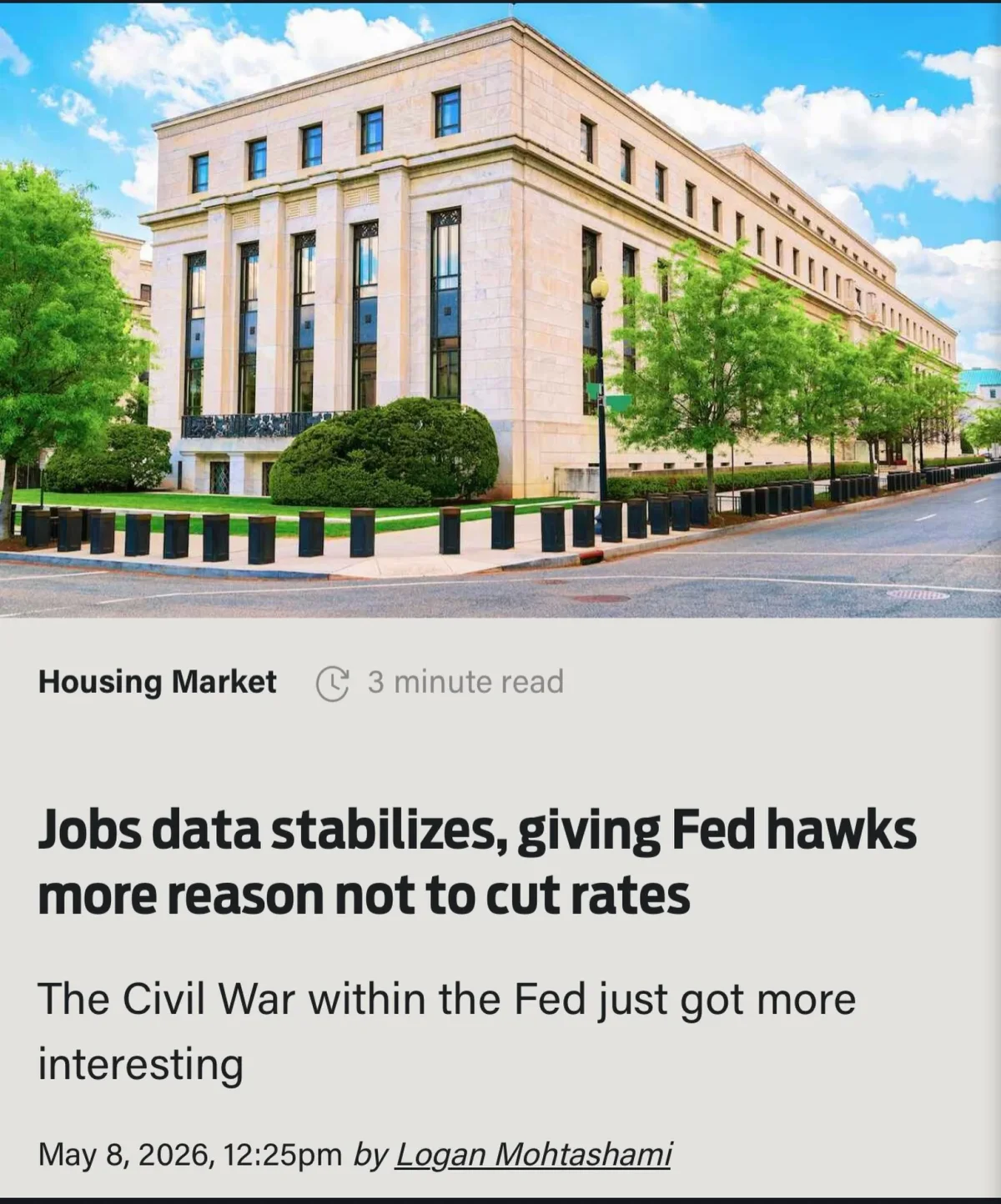 Robust Job Growth Fuels Fed Hawks, Delays Rate Cuts