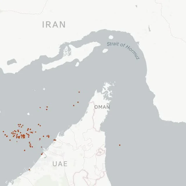 Tiny Vessels Surge Through Strait of Hormuz During Brief Opening