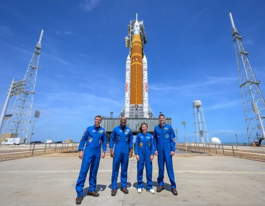 Artemis Costs Under 0.5% of US Budget