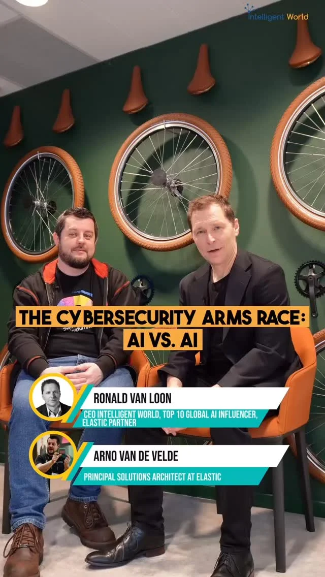 AI Is Essential to Counter AI-Driven Cyberattacks