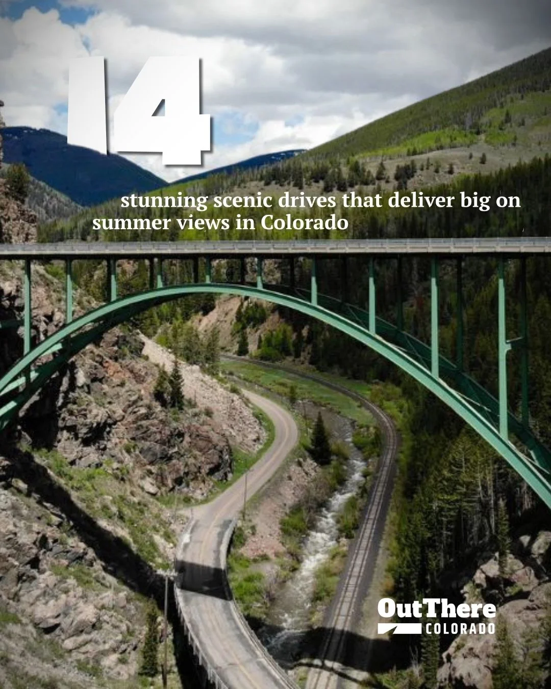 Colorado’s Iconic Scenic Drives Link Adventure and Beauty