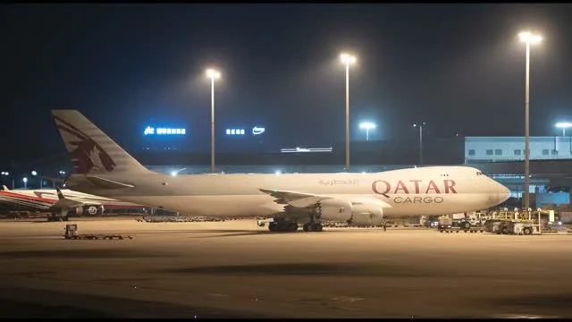 From 747 Night Beasts to All‑777F Fleet
