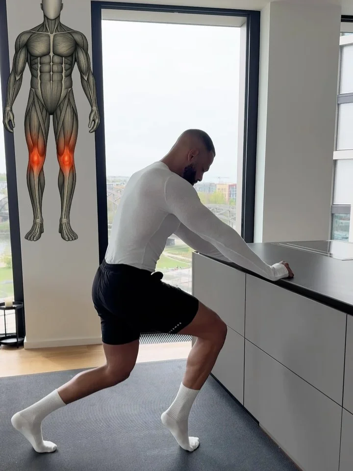 Strengthen Knees and Boost Ankle Mobility for Pain‑free Movement