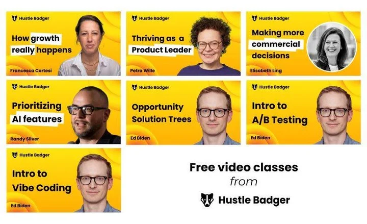 Free Practical Product Webinars Featuring Top Industry Leaders
