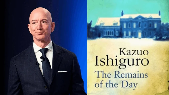 Jeff Bezos' 7 Book Lessons Behind Amazon's Success