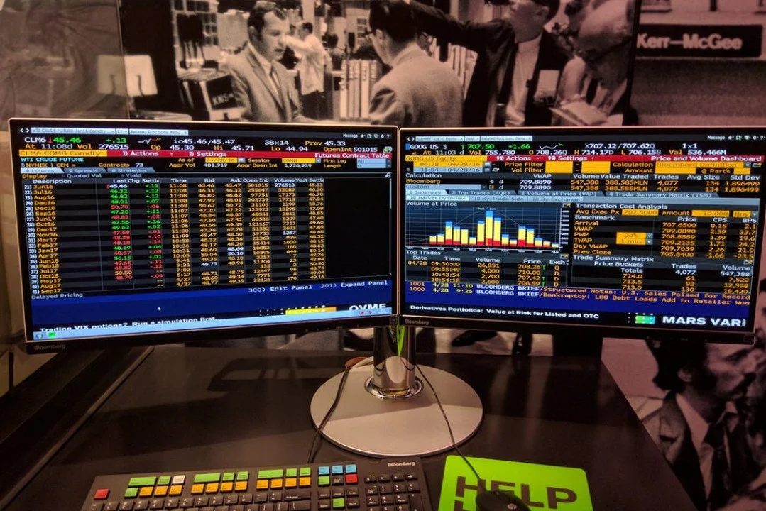 Upgrade Your Trading: Switch From Excel to Python