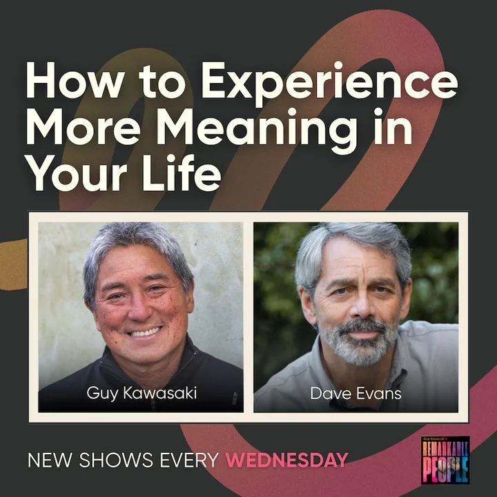 Meaning Isn't Found; It's Built Beyond Impact
