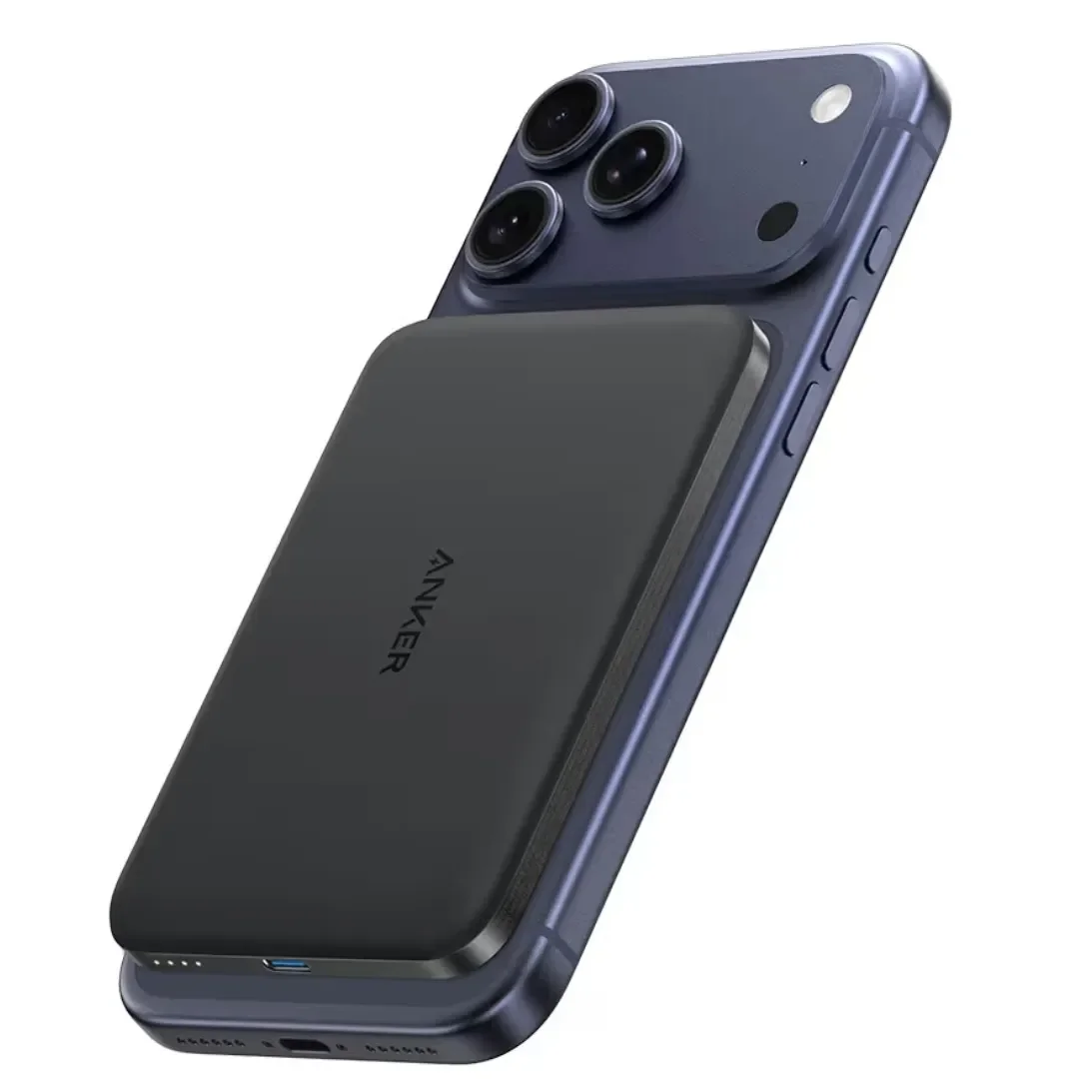 Ultra‑Slim 5000 mAh Power Bank for On‑the‑Go