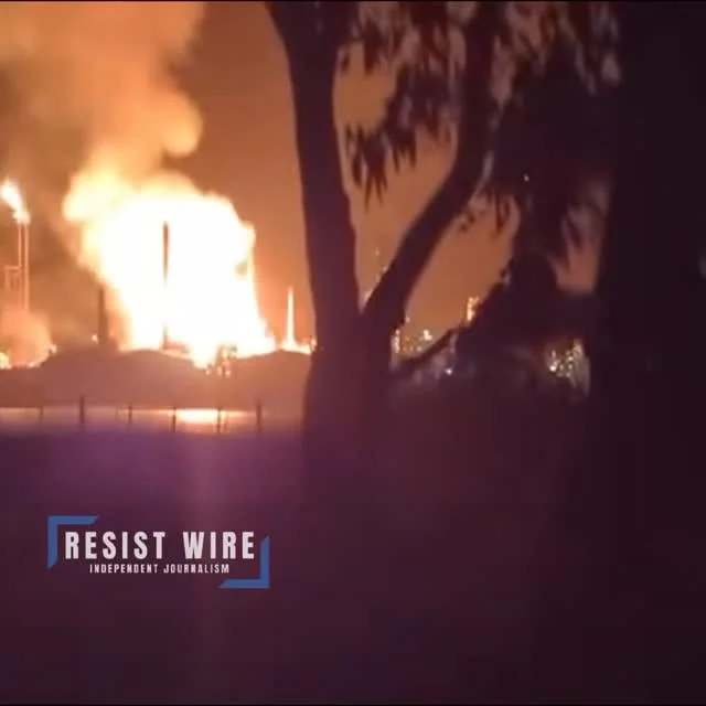 Fire Hits One of Australia's Last Two Refineries