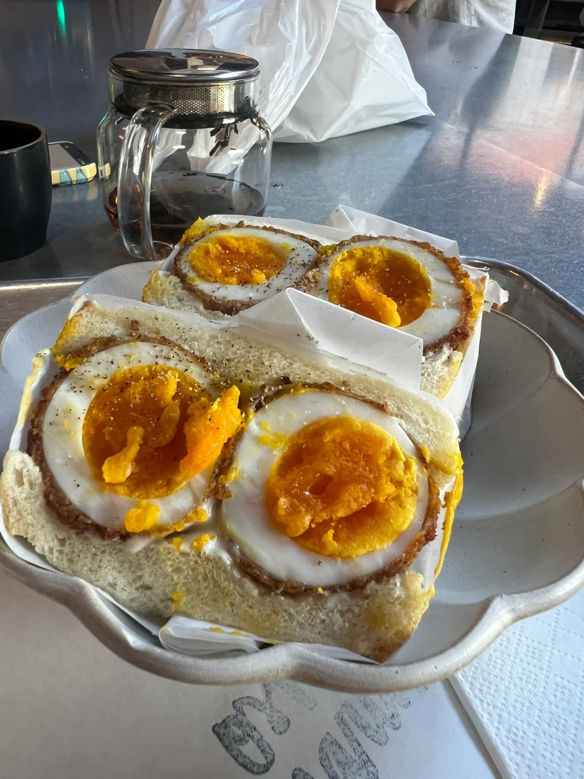 Exploring Montreal's Queer Food Scene with Bluedelliquanti