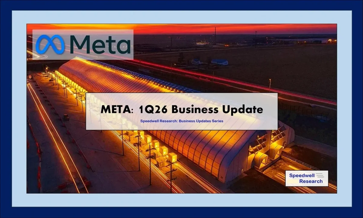 Meta Shares Tumble 9% Amid 33% Revenue Surge