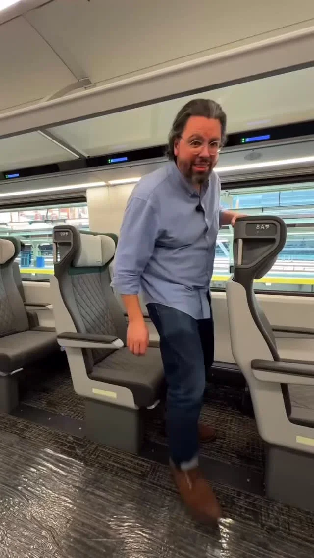 Siemens Mobility Powers New Amtrak Airo Trains