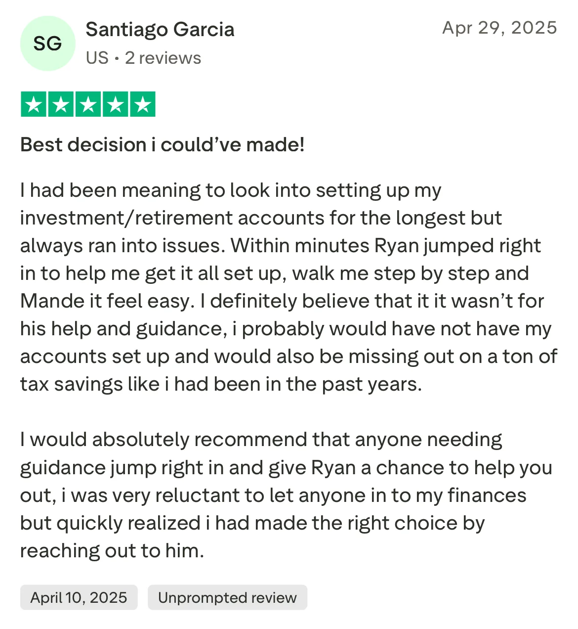 Transparency Over Trust: I’ll Prove My Value