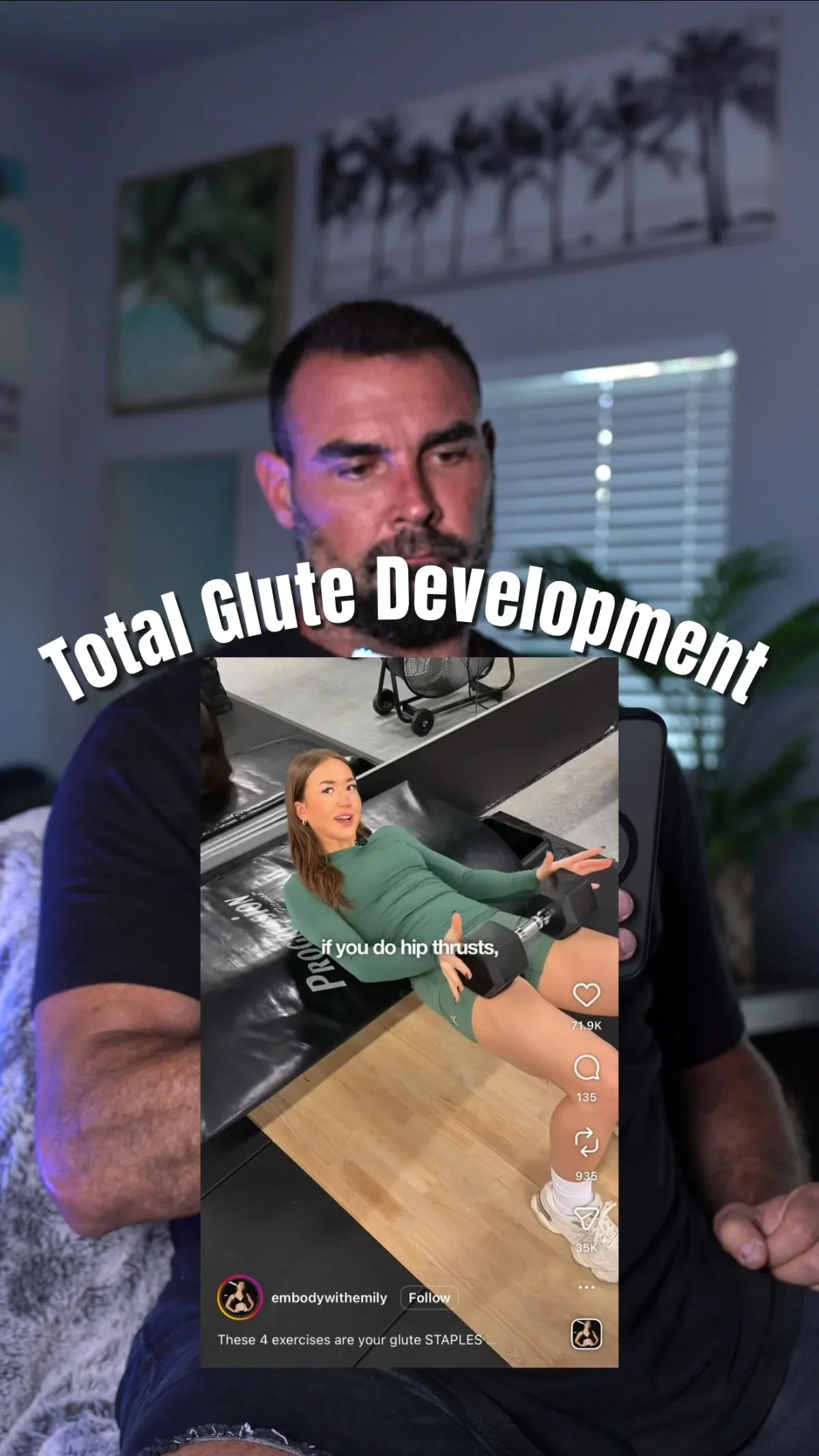 Full Glute Growth Requires Multi‑Plane Hip Extensions & Abductions