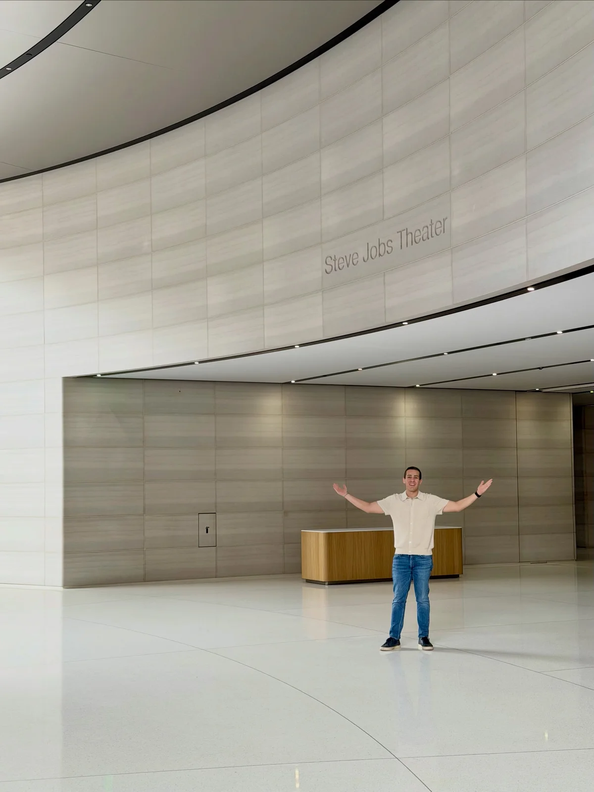 Wrapping Up Apple Visit, Anticipating First Foldable iPhone