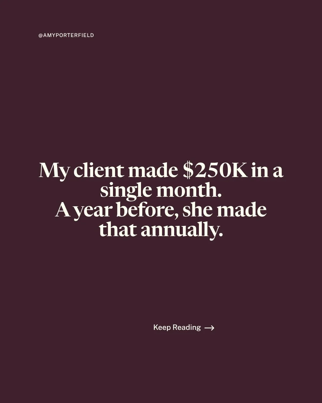 Align Your Marketing Systems, Turn $250k Yearly Into $250k Monthly
