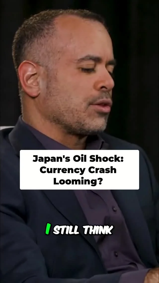 Yen Surge Could Trigger Oil Price Crash
