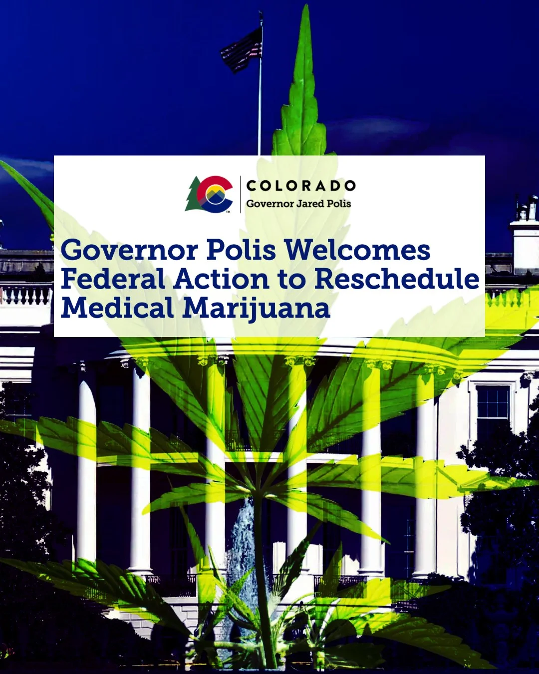 Federal Action Needed to Mirror Colorado’s Cannabis Reform