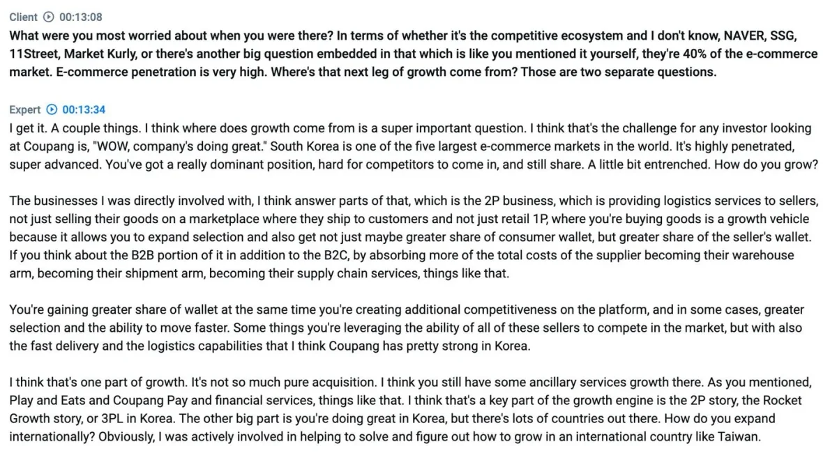 Expanding 2P Boosts Selection, Wallet Share, Competitiveness