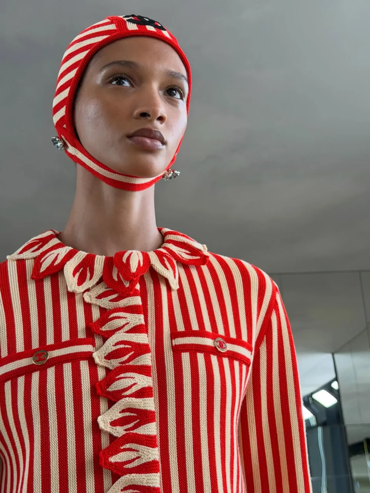 Chanel's Biarritz Cruise Show Radiates Seaside Magic