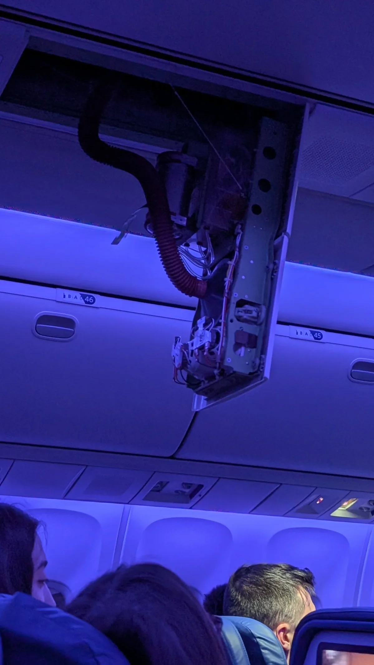 Unexpected Twist on Delta JFK‑SFO Flight