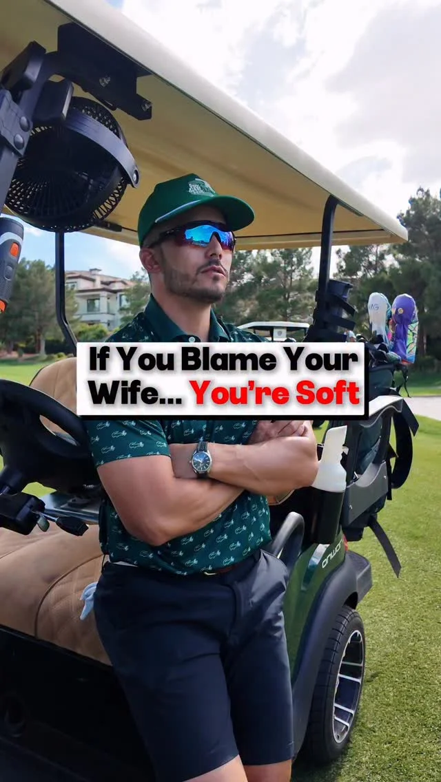 True Marital Leadership Means Owning, Not Blaming Your Wife